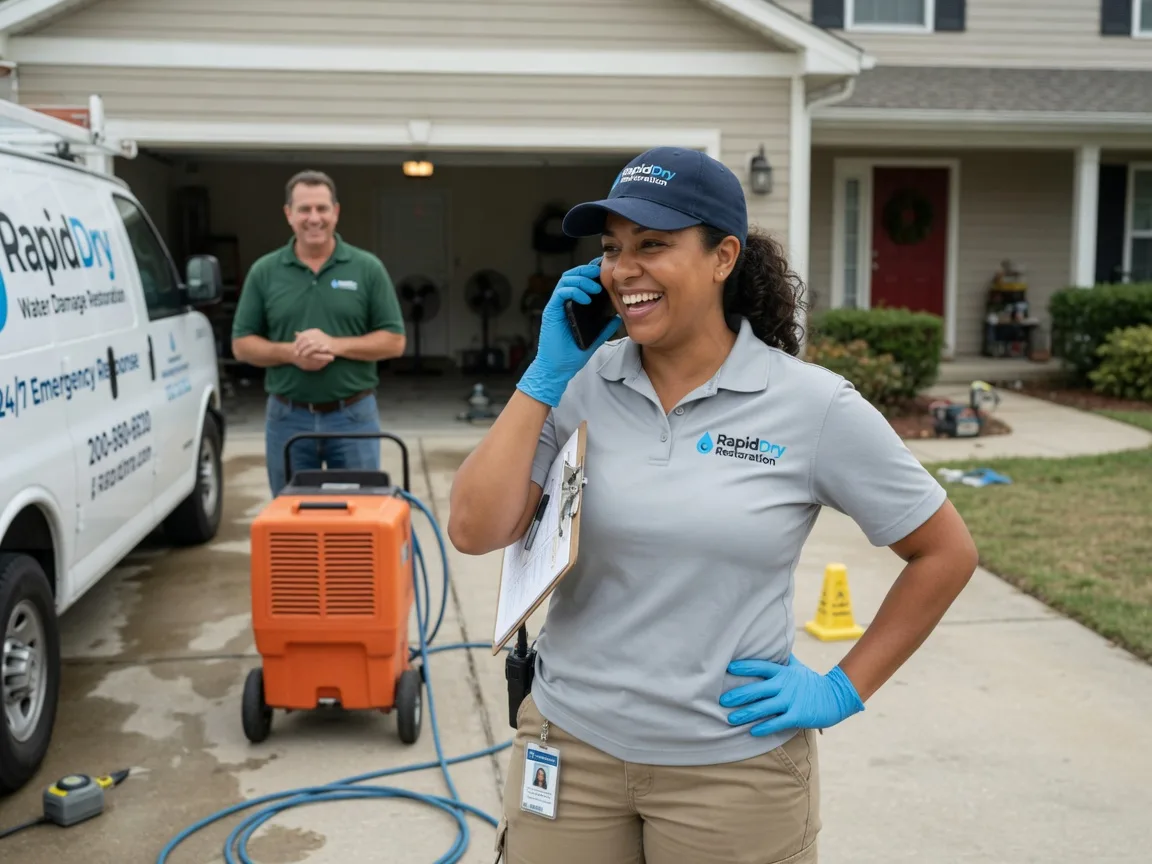 Water Damage Restoration Garrett, KY FAQs